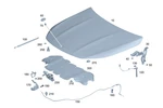 Genuine Mercedes-benz Company Sign 000-817-26-05. Fixed Price $65.22.