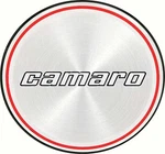 1980 Camaro; Hub Cap Insert Emblem; Each. Fixed Price $19.99.