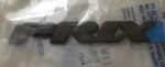 Nameplate Emblem 10255626 Pontiac Grand Prix, 97-99. Fixed Price $14.95.