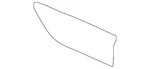 Genuine Volkswagen Emblem 2GJ-853-688-A-DPJ. Fixed Price $37.66.
