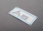 Audi A5 2008 Rear Lettering Badge Decal Emblem 8T08537412ZZ Genuine. Fixed Price $52.36.