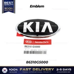 Genuine Emblem 86310G5000 For Kia Niro. Fixed Price $59.00.
