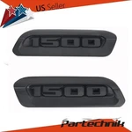 For 2019-2023 Ram 1500 Emblem Hood Badge Nameplate Pair Right & Left Bezel. Fixed Price $54.99.
