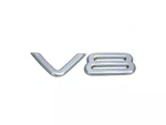 Genuine Mopar Nameplate 5JM89CA1AA. Fixed Price $34.42.