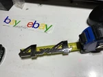 2007-2021 Toyota Tundra 16-23 Tacoma 4X4 Tailgate Rear Nameplate 75473-0C030 Oem. Fixed Price $18.00.
