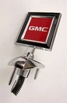 1981-98 Gmc Truck Hood Ornament Emblem New Never Installed 14032782 Look. Fixed Price $89.00.