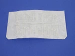 Genuine Mopar Lift-gate Nameplate Lower Left 5303589AA. Fixed Price $56.81.