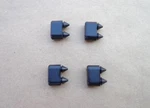 Door Bumpers! Fits 1949-'57 Gm Buick Pontiac Chevy Olds C5 Corvette. Fixed Price $29.50.