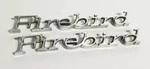 Vintage Oem 1970 - 1981 Pontiac Firebird 9795240 Fender Emblem Lot Of. Fixed Price $66.45.
