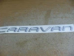 New Mopar Caravan Nameplate Oem OHS31SA1. Fixed Price $19.44.