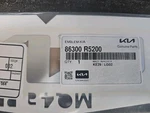 Rear Tail Gate Emblem Mark *kia* 86300R5200 Oem Sorento 2022-2023. Fixed Price $44.00.