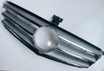 Oem Mercedes W204 C-class Grille 08-14 C230 C250 C300 C350 C63 Chrome Black. Fixed Price $70.00.