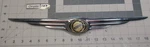 Chrysler Wing Emblem Trunk Deck Lid Badge Logo 04806129A. Fixed Price $50.00.