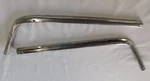 Oem Ford 1966 Falcon Ranchero Bed Front / Roof Back Mouldings Stainless Trim. Fixed Price $219.00.