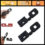 2PC 5.0 Emblem Badge Plate Set 3D Adhesive Sticker 1979-1993 Ford Mustang. Fixed Price $35.99.