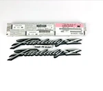 Nissan Datsun Genuine Fairlady Emblem S30 240Z 63805 - E4100 X2. Fixed Price $550.23.