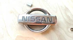 Oem Nissan Emblem Badge Logo 1996-1999 Pathfinder 62890 0W000 Front Grill. Fixed Price $39.99.