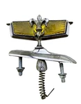 New 1980 1990 Chevrolet Caprice Hood Front Gold Yellow Emblem Chevy. Fixed Price $63.66.