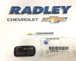 Genuine Gm Oem New Chevrolet Silverado 99-07 Side Emblem 15036136 B40D. Fixed Price $26.96.