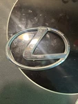 Lexus Front Logo Grille 7544IOEOIO. Fixed Price $24.99.