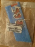 Infiniti 84895AM600 Genuine Oem Nameplate. Fixed Price $35.99.
