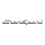 Genuine Maserati Quattroporte Gransport Script Fender Badge Silver 670101482. Fixed Price $55.60.