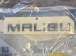 Genuine Oem Gm Deck Lid Malibu Name Plate 23362182. Fixed Price $18.49.