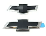 2017-18 Chevrolet Cruze Front Grille And Endgate Black Bowtie Emblems GM84025722. Fixed Price $59.82.