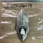 Vintage 1930S Chrysler Plymouth Radiator Grille Shell Emblem Badge Pin 741922. Fixed Price $165.00.
