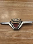 1970 1971 1972 Toyota Corolla 1600 2TC TE21 TE27 TE28 Front Grill Emblem Oem. Fixed Price $55.00.