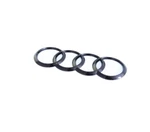 New Audi Tt Fv Rear Deck Lid Emblem Original. Fixed Price $78.11.