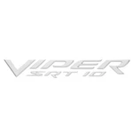 2008-2010 Dodge Viper SRT-10 Decal Emblem Nameplate Oem New Mopar WN81XZAAC. Fixed Price $71.22.