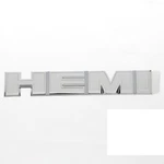 Dodge Jeep Chrysler Chrome Hemi Decal Emblem Nameplate Genuine Oem Ram Charger. Fixed Price $75.38.