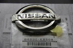 " Oem Nissan 84890KB50A Emblem-trunk Lid 84890-KB50A. Fixed Price $28.46.