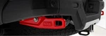 Genuine Toyota 2024 + Tacoma Red Rear Tow Hook Set For Left And Right. Fixed Price $320.00.