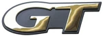 Mustang Gt Trunk Emblem, Ford Licensed. Fixed Price $24.95.