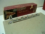 Mopar Nos Front Fender Sierra Nameplate Emblem 1957 Dodge Suburban. Fixed Price $95.00.