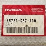 Honda Genuine Parts Oem V6 Rear Emblem 75731S87A00 1998-2007 Accord. Fixed Price $36.99.