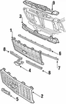 Genuine Gm Letter 14043922. Fixed Price $18.93.