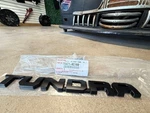 (1) Toyota Tundra 15-24 Passenger Rear Door Emblem Black 75471-0C160 Genuine Oem. Fixed Price $41.00.