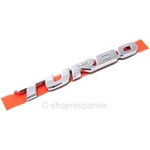 Honda / Acura Turbo Emblem Badge Chrome 75725-STK-A01 Genuine Parts Japan. Fixed Price $39.99.
