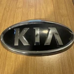2006 2007 2008 2009 2010 Kia Sportage Front Grille Badge Emblem 86353-1F021 Oem. Fixed Price $27.98.