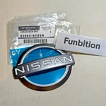 Rear Emblem Badge 90890-6YZ0A Nissan Fairlady 370Z Nismo Jdm. Fixed Price $25.22.