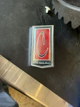 Emblem-goodmark Lkq Corp GMK402103171 Fits 1971 Chevrolet Camaro. Fixed Price $25.00.