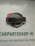 Nissan Sunny/lucino B14 Emblem-front 62890-31U00 Genuine Jdm 1995-1999 180SX. Fixed Price $53.43.