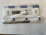 Nos 1991-2004 Buick Supercharged Rear Deck Emblem GM#25602037. Fixed Price $29.99.