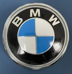2004-2010 Bmw X3 Rear Emblem Oem 24313 51143401005. Fixed Price $15.99.