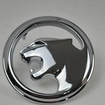 Oem Ford Mercury Cougar 1996 1997 Left Side Emblem Badge F6WB-6628033-AA New Nob. Fixed Price $15.26.