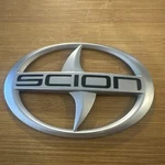 2008-2015 Toyota Scion Xb Rear Trunk Badge Emblem 75441-52050 Oem. Fixed Price $29.99.