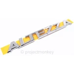 Oem / Jdm Toyota 75441-53010 00-05 Lexus IS300 Rear Altezza Emblem Genuine Part. Fixed Price $52.99.